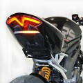 New Rage Cycles (NRC) Triumph Speed Triple 1200 RS / RR Fender Eliminator Kit